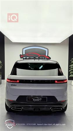 لاند روفر رانج روفر سبورت